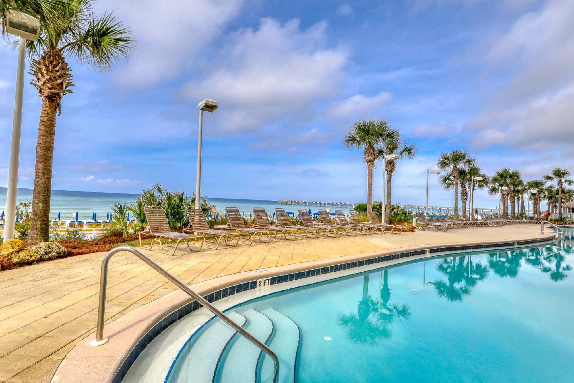 Calypso Resort Panama City Beach Exterior foto