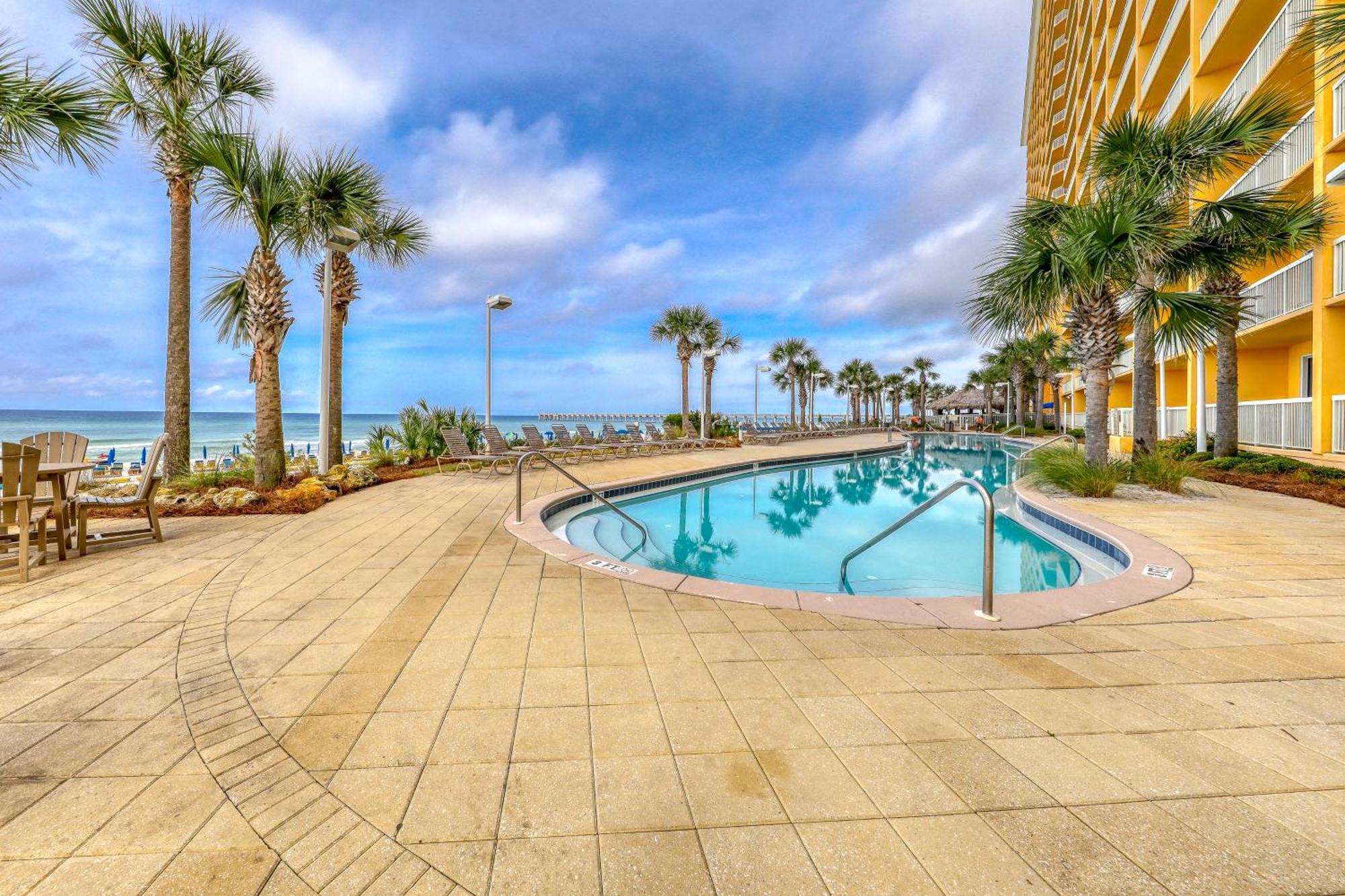 Calypso Resort Panama City Beach Exterior foto