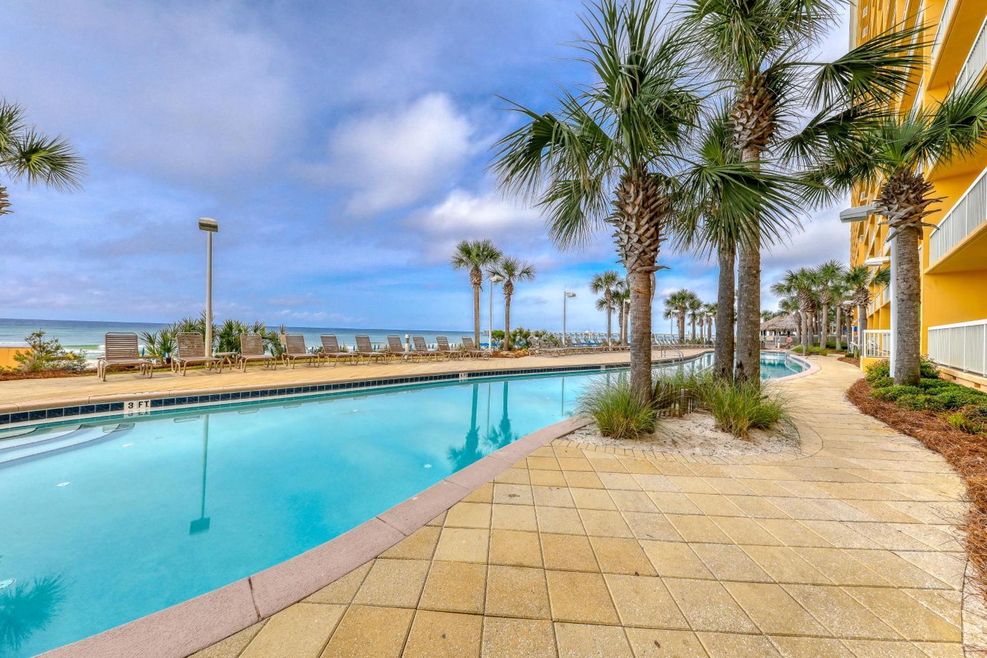 Calypso Resort Panama City Beach Exterior foto